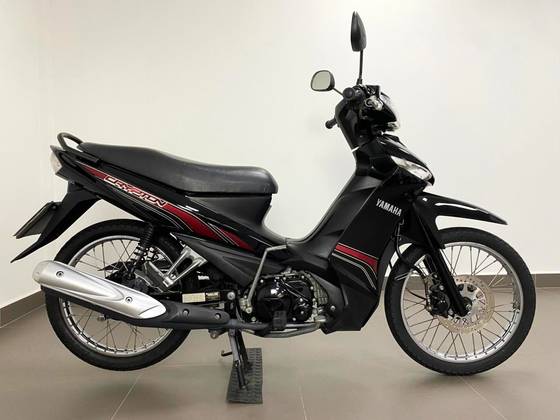 YAMAHA T115 CRYPTON ED YAMAHA T115 CRYPTON ED